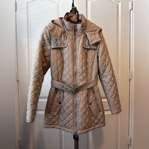 Tommy Hilfiger trench quilted short coat